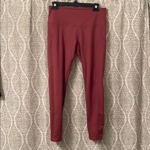 Zella Live-In High Waist Pocket 7/8 Leggings